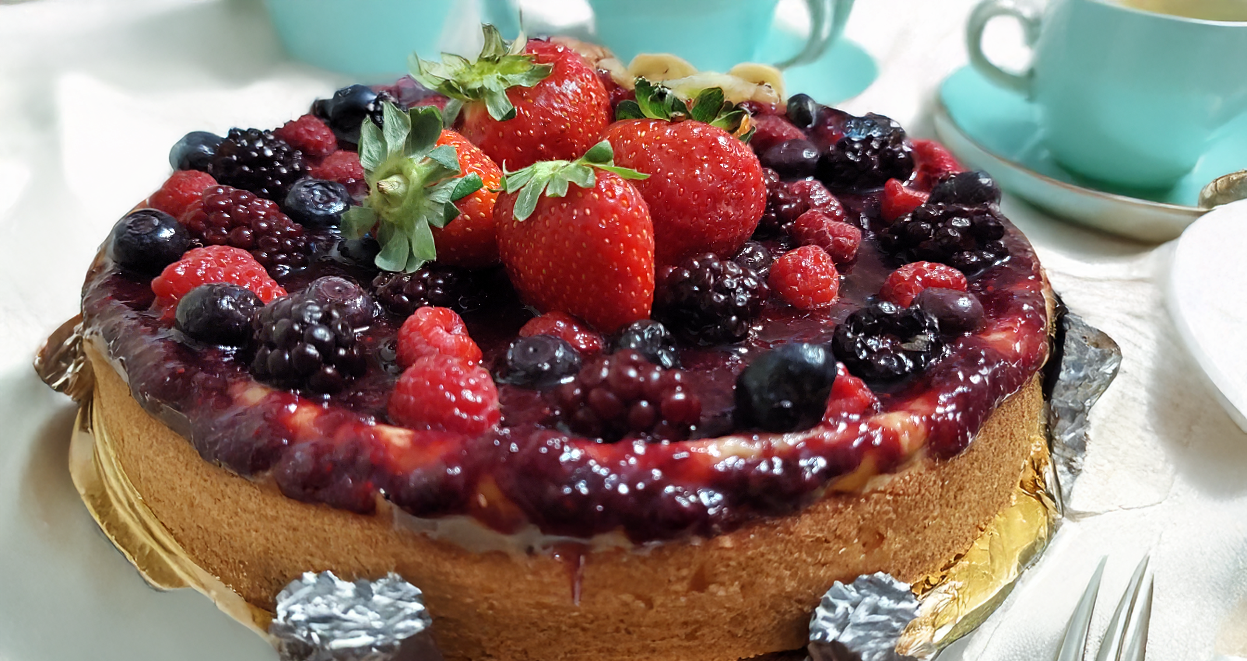 CheeseCake NY