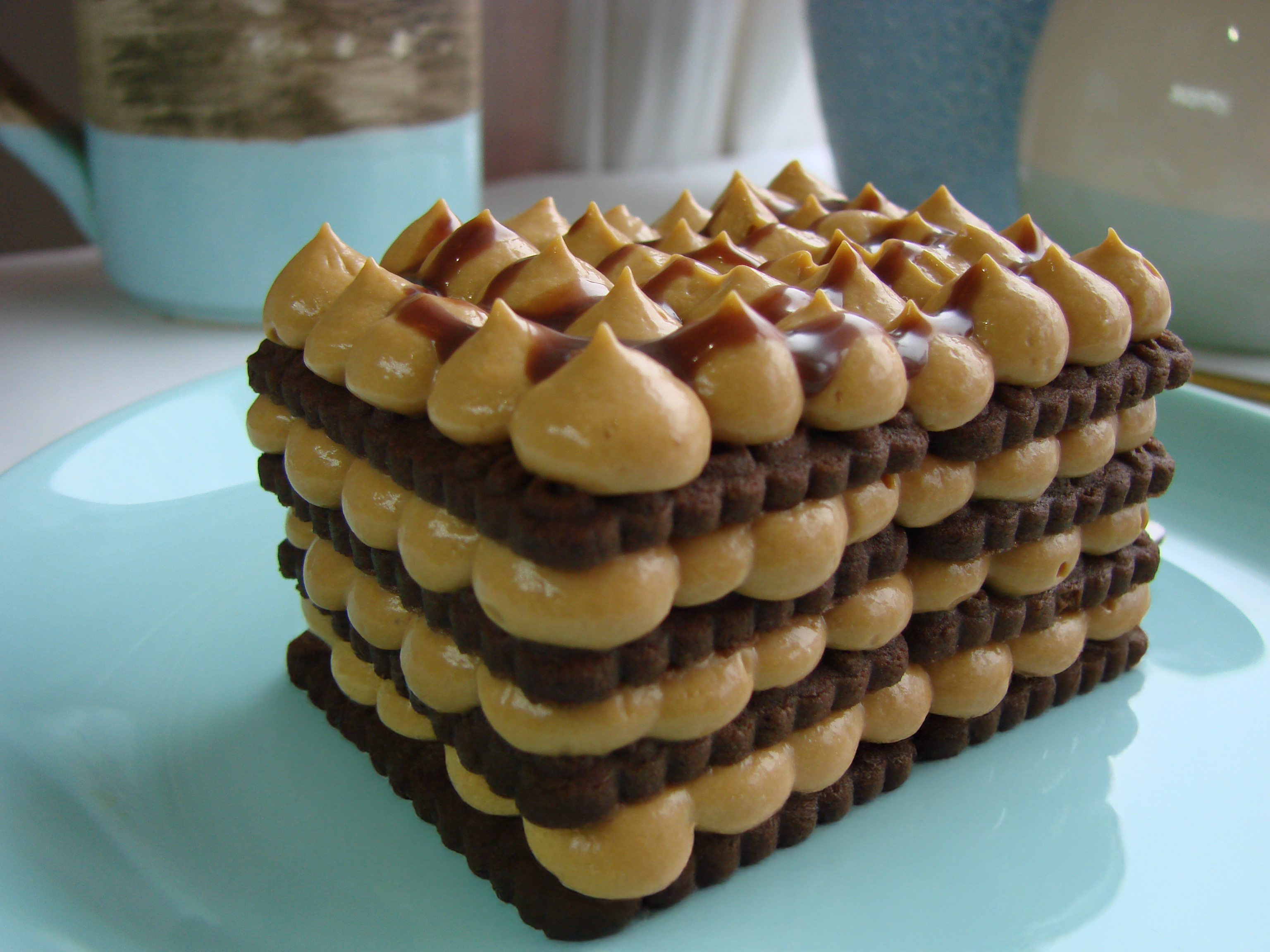 Chocotorta