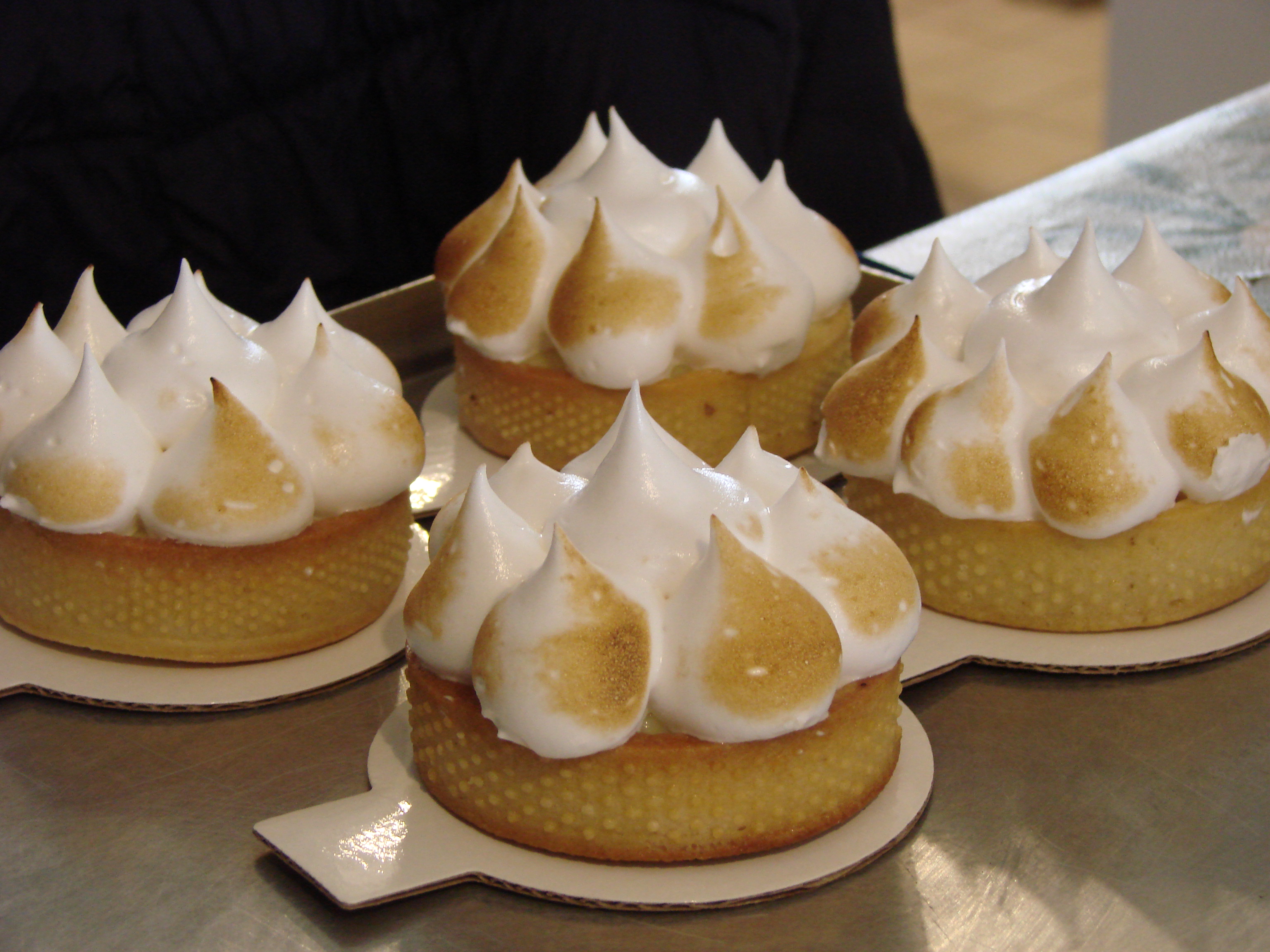 Pasteleria de autor